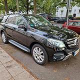 Mercedes-Benz GLE 350 d 4MATIC -  - Mercedes GLE 350 in Hannover
