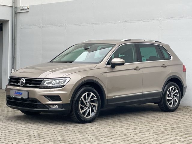 Tiguan 1.4 TSI BMT Sound AHK/Kamera/LED/Navi/ACC