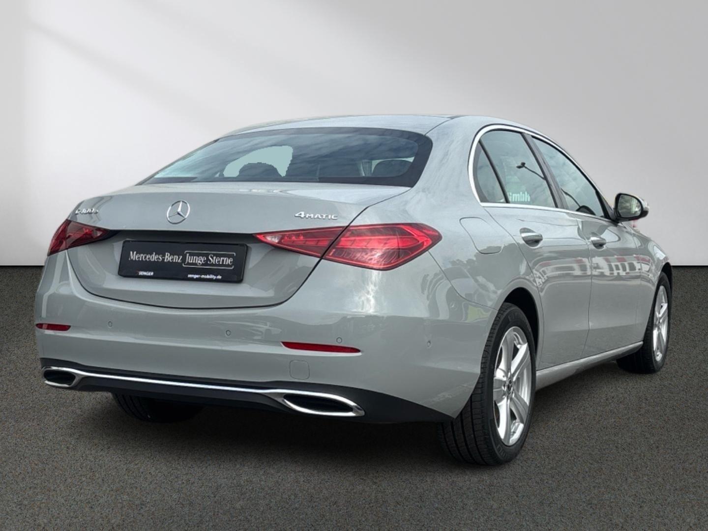 Mercedes-Benz C 400 e 4M Avantgarde Premium Digital-L. 360°-K.