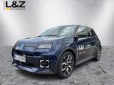 Renault R 5 Techno 120 Urban Rangege 100% elektrisch - blaue Renault R 5