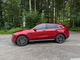 Mercedes-Benz EQC 400 4MATIC 4,5Jahre Herstellergarantie AHK  - Mercedes-Benz EQC aus 2020