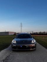 Porsche Panamera Vollausstattung Inspektio... - Porsche Panamera in Mönchengladbach