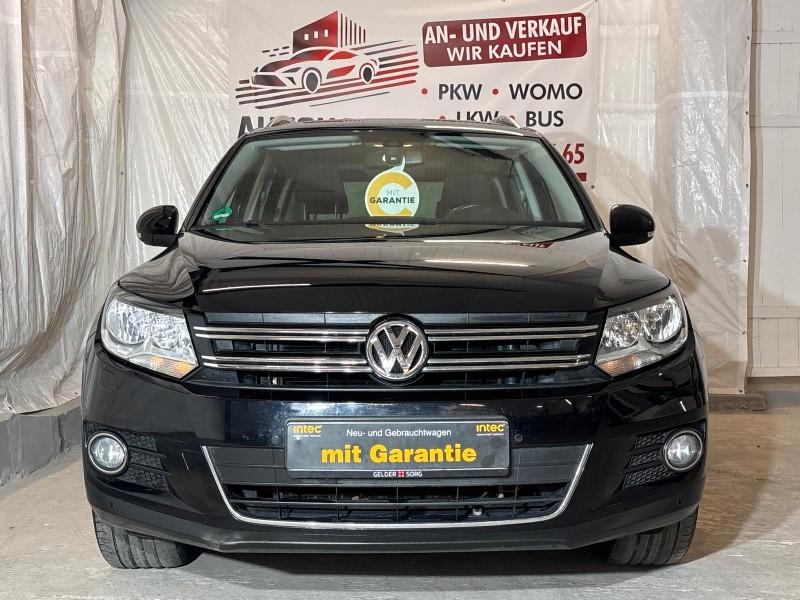 Volkswagen Tiguan Sport & Style 4Motion,TÜV.03.28
