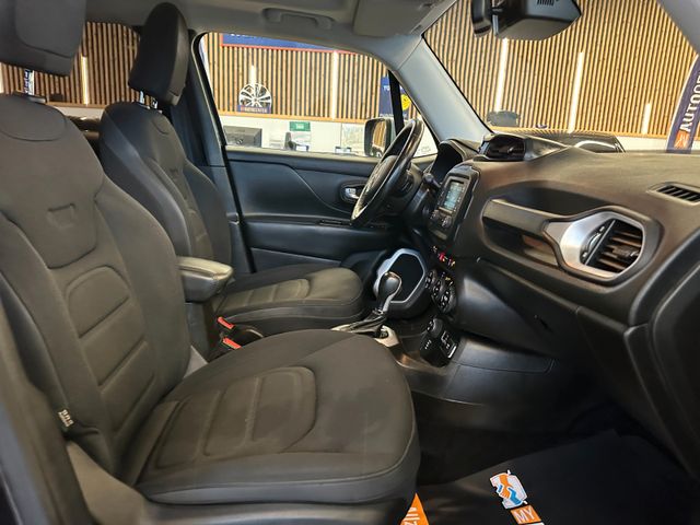 MYAUTOCENTER – Gebraucht- und Jahreswagen mit Werkstattservice in Pfaffenhofen Jeep Renegade Limited 4WD *2. Hand*Klima*Kamera*Navi*