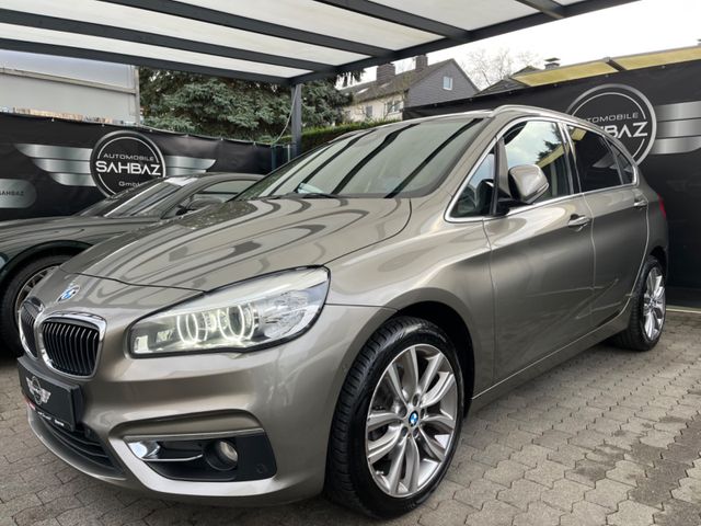 BMW 220 d Active Tourer*PANO*KAMERA*NAV PROF*LED*AHK