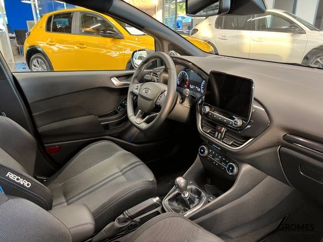 Fahrzeugabbildung Ford Fiesta ST Navi SHZ AppleCarPlay