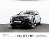 Audi E-TRON 50 S LINE/ALL-BLACK/21Z/LED/ACC/KAMERA/VC