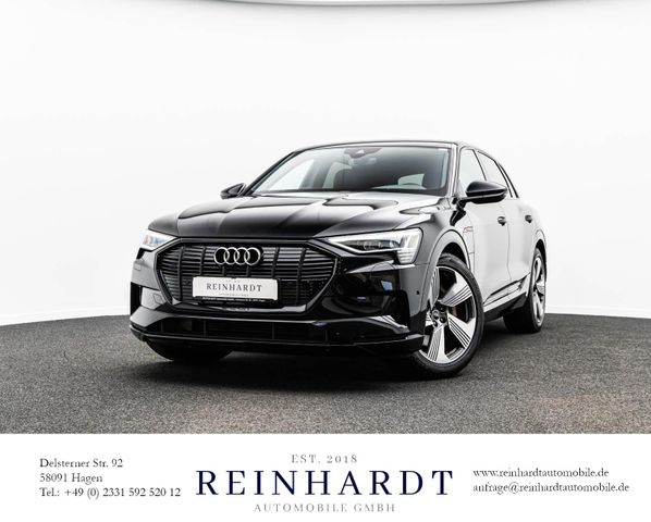 AUDI E-TRON 50 S LINE/ALL-BLACK/21Z/LED/ACC/KAMERA/VC