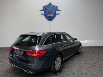 Mercedes C 180 - 5