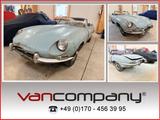 Jaguar E-Type Series 1.5 OTS 4.2 litre - Jaguar E-Type: Cabrio