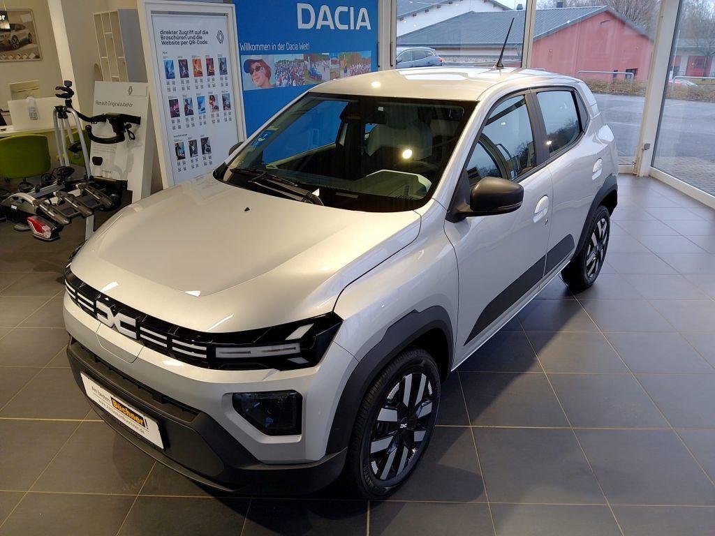 Dacia Spring Expression ELECTRIC 65