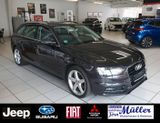 Audi A4 AVANT TFS AT Ambition S-Line - Audi A4: Ambition