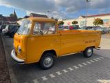 Volkswagen Schöner seltener VW T2 Pritschenwagen zu v... - Volkswagen LT mit Benzin-Antrieb