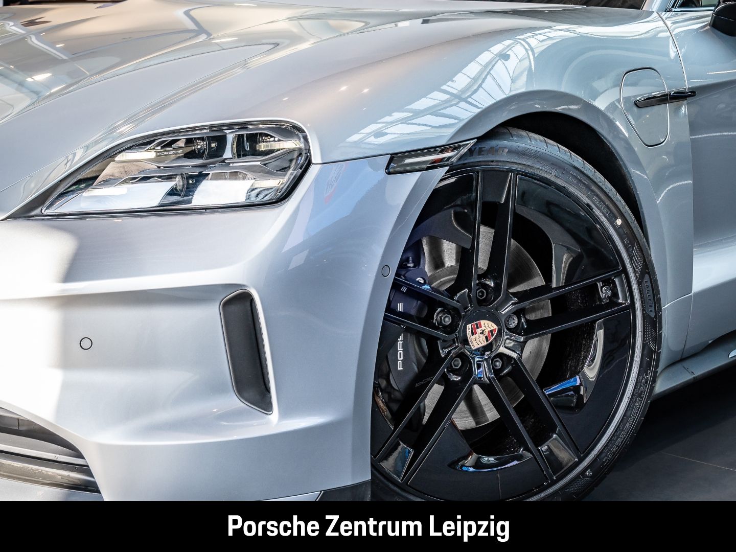 Porsche Taycan 4 Black Edition SportChrono InnoDrive Spo foto 8