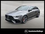 Mercedes-Benz AMG CLA 45 S 4matic+ Shooting Brake +MBUX+Wide - gebrauchte Mercedes-Benz CLA 45 AMG Shooting Brake aus dem Jahr 2023