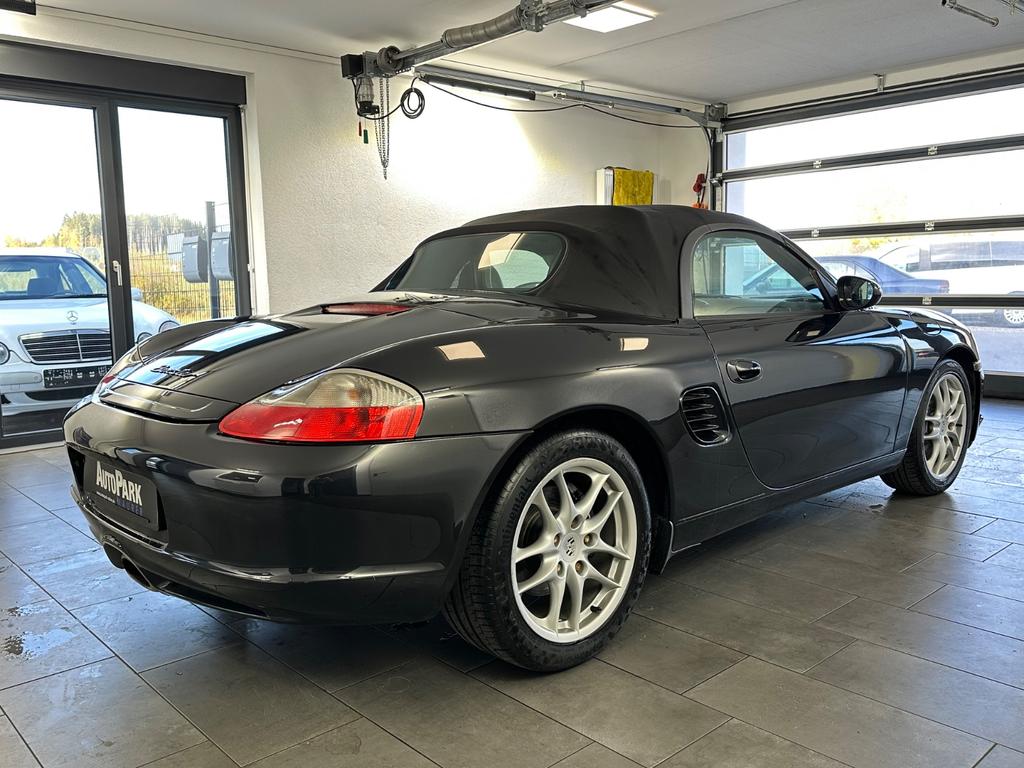 Porsche Boxster