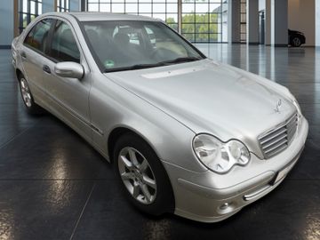 Mercedes-Benz C 200 CDI DPF Automatik  Classic SHPDCAlu 16