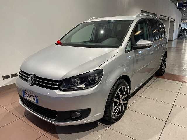 Volkswagen Touran 2ª serie 1.6 TDI Comfortline