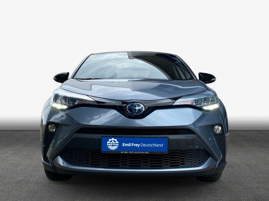 Toyota C-HR 2.0 Hybrid Team Deutschland