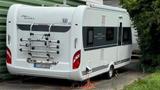 Hobby De Luxe, 545 KMF mit Mover, 1.800kg Auflastung - Wohnwagen Mit mover