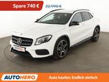 Mercedes-Benz GLA-Klasse GLA 220 4Matic AMG Line Aut.*NAV*LED* - Mercedes-Benz: Klasse M