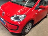 Volkswagen up! 1.0 move up! unfallfrei - Volkswagen up! aus 2011