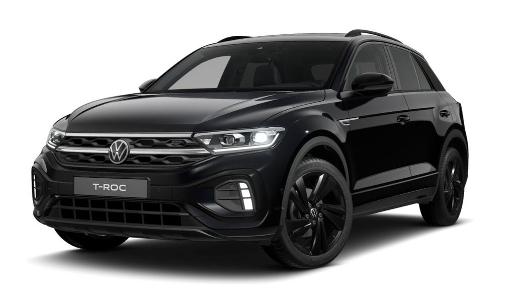 Volkswagen T-Roc 1.5 TSI DSG R-Line - inkl. Wartung -