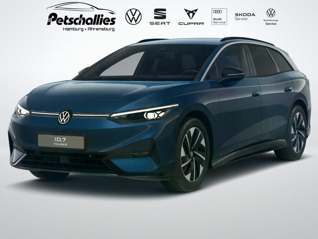 Volkswagen ID.7 Tourer Pro S 210 kW 1-Gang-Automatik AHK