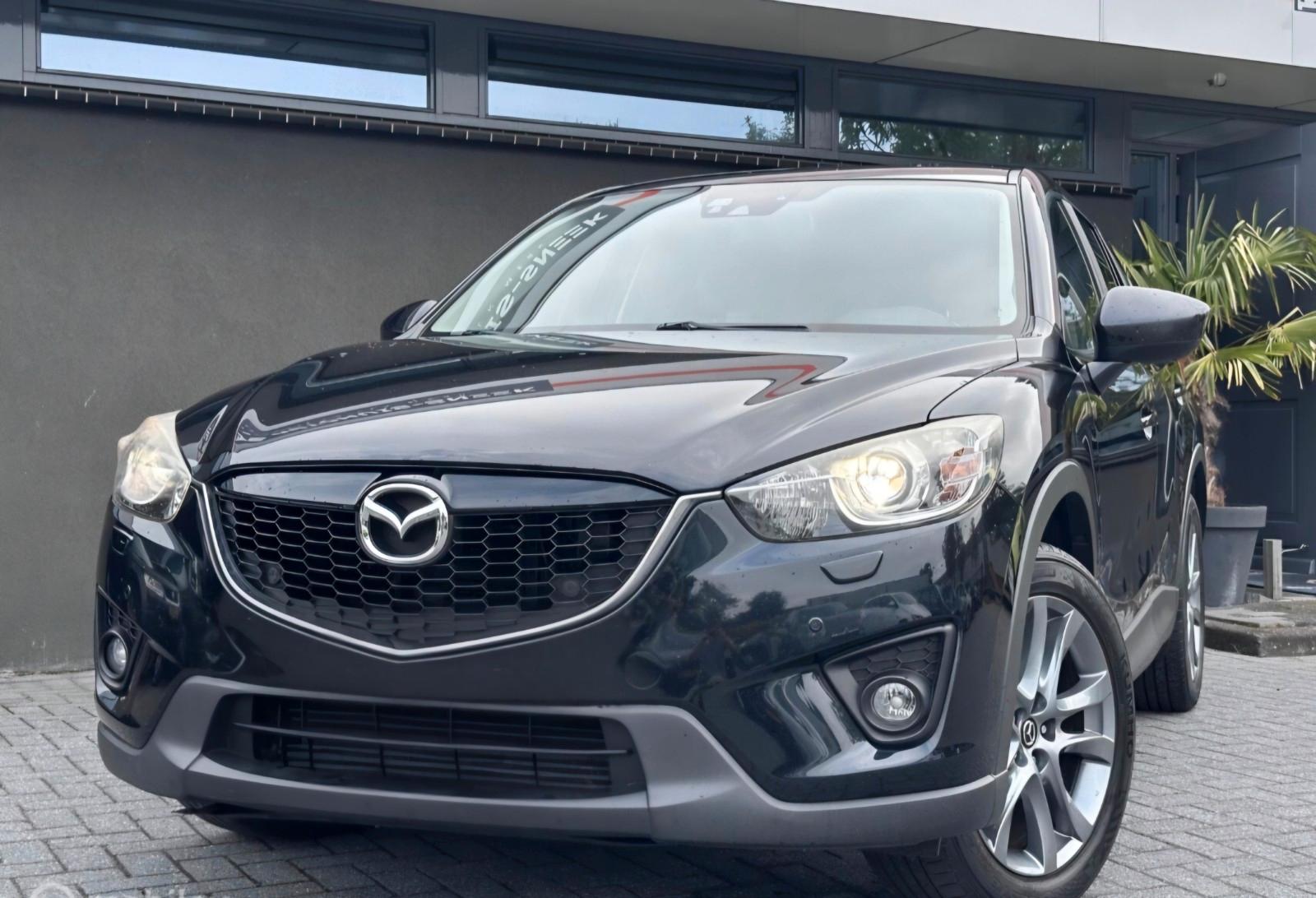 Mazda CX-52.2 SKYACTIV-D Sports-Line AWD"VOLL"