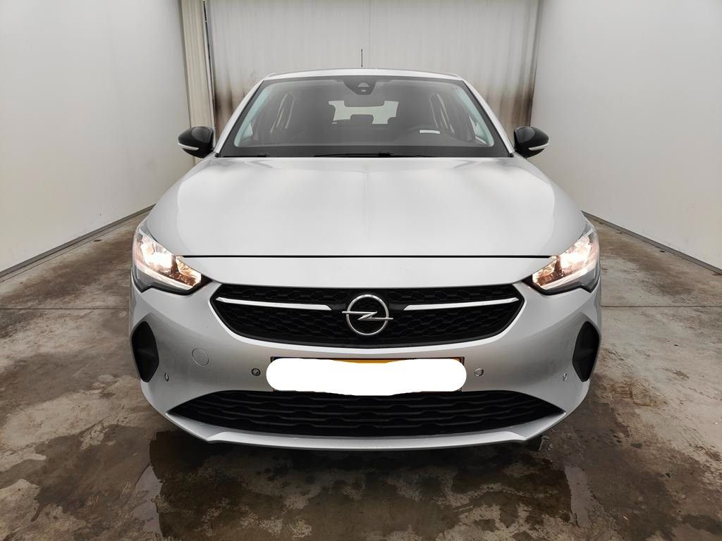 Fahrzeugabbildung Opel Corsa F Edition 1.2T NAVI/PDC/R'CAM/TEMPOMAT