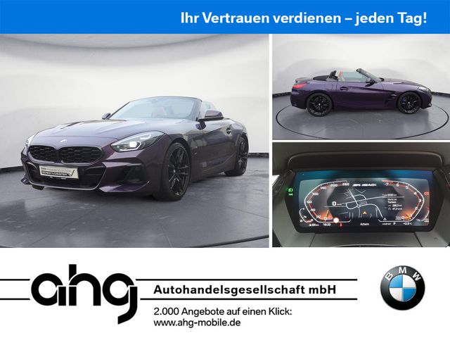 BMW Z4 M40i Cabrio Sport Aut. Klimaaut. Head-Up