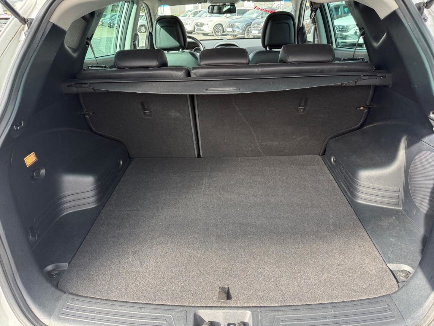 Fahrzeugabbildung Hyundai ix35 1.7 CRDi FIFA WM Gold Navi Kamera Teilleder