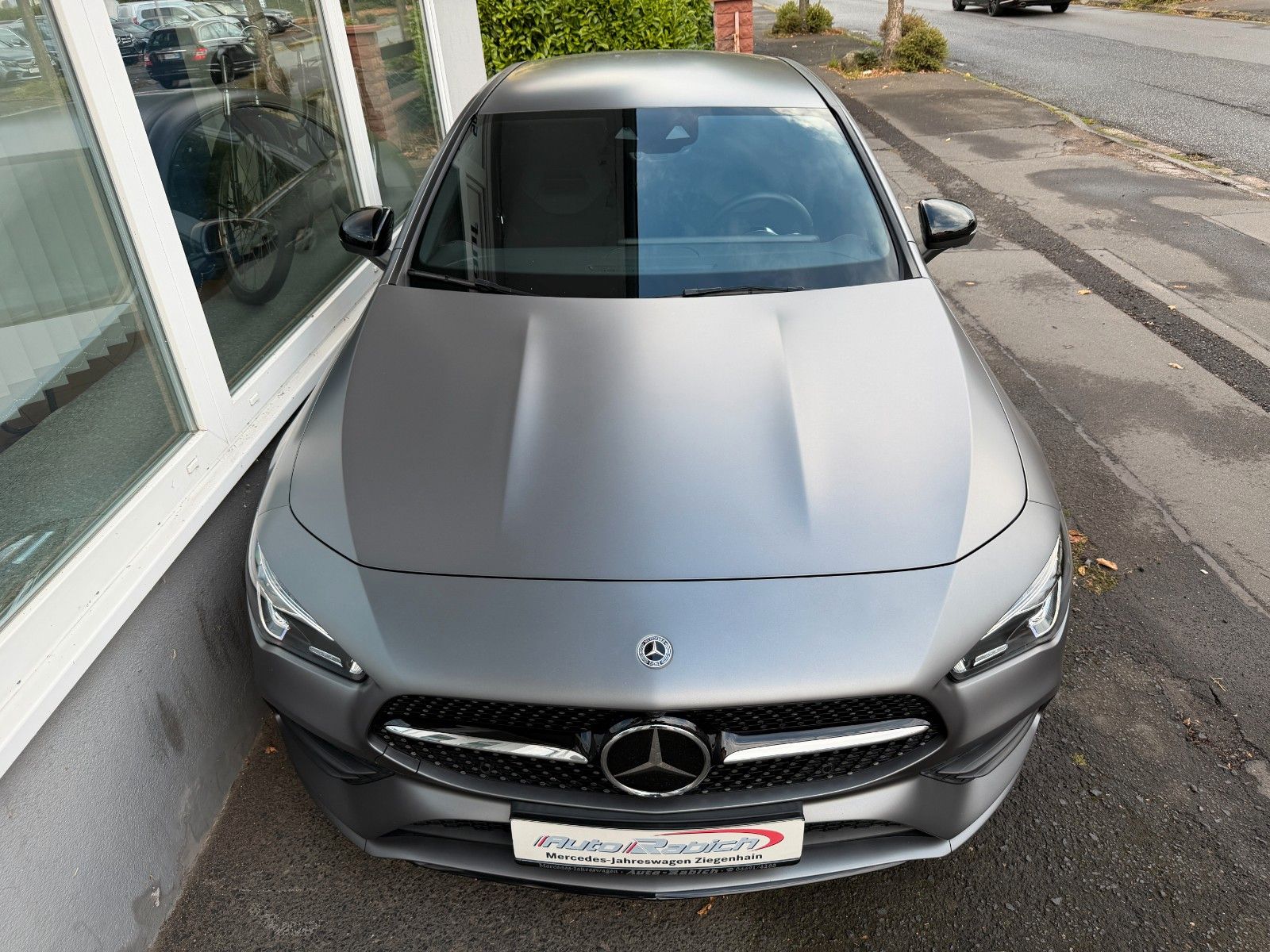Mercedes-Benz CLA 200 AMG Night MAGNO Distro Sound ToT 360° foto 3