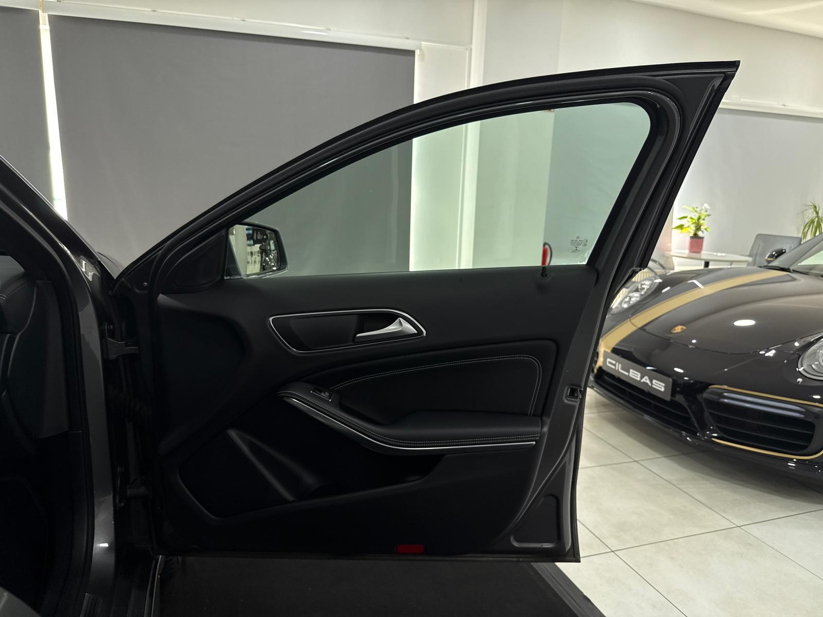 Mercedes-Benz GLA 250 4M AMG-LIN *KAM*DAB*18-ZOLL*LED*SHZ*