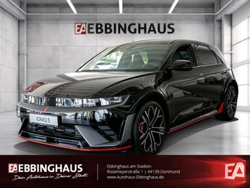 Hyundai IONIQ 5Ioniq 5 Elektro 4WD N Performance Allrad Navi