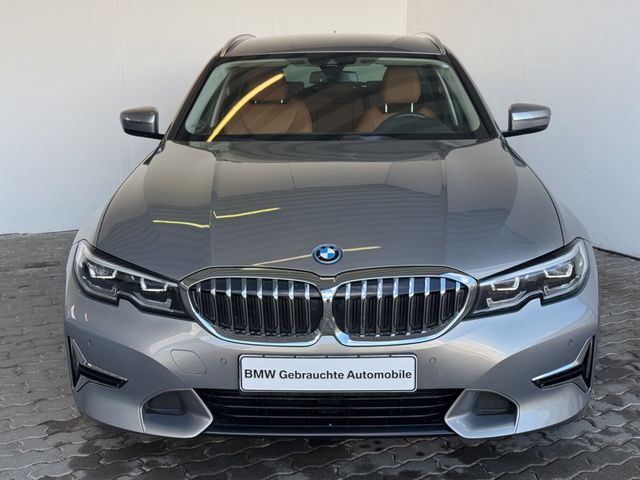 BMW 320e xDr Tour. LuxuryLine Navi.LED.Sportsitz.DAB