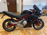 Kawasaki ER 6F, gepflegt und unfallfrei - KAWASAKI 2007 ER6