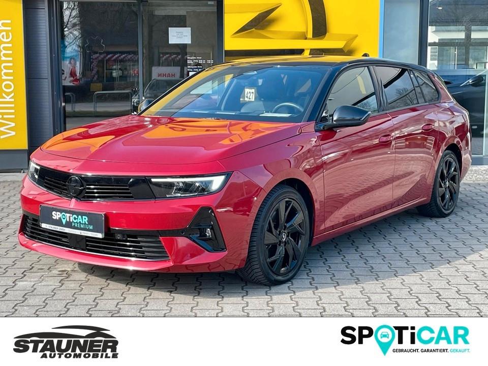 Opel Astra ST GS-Line AT *360°KAMERA*LED*SHZ*LHZ*