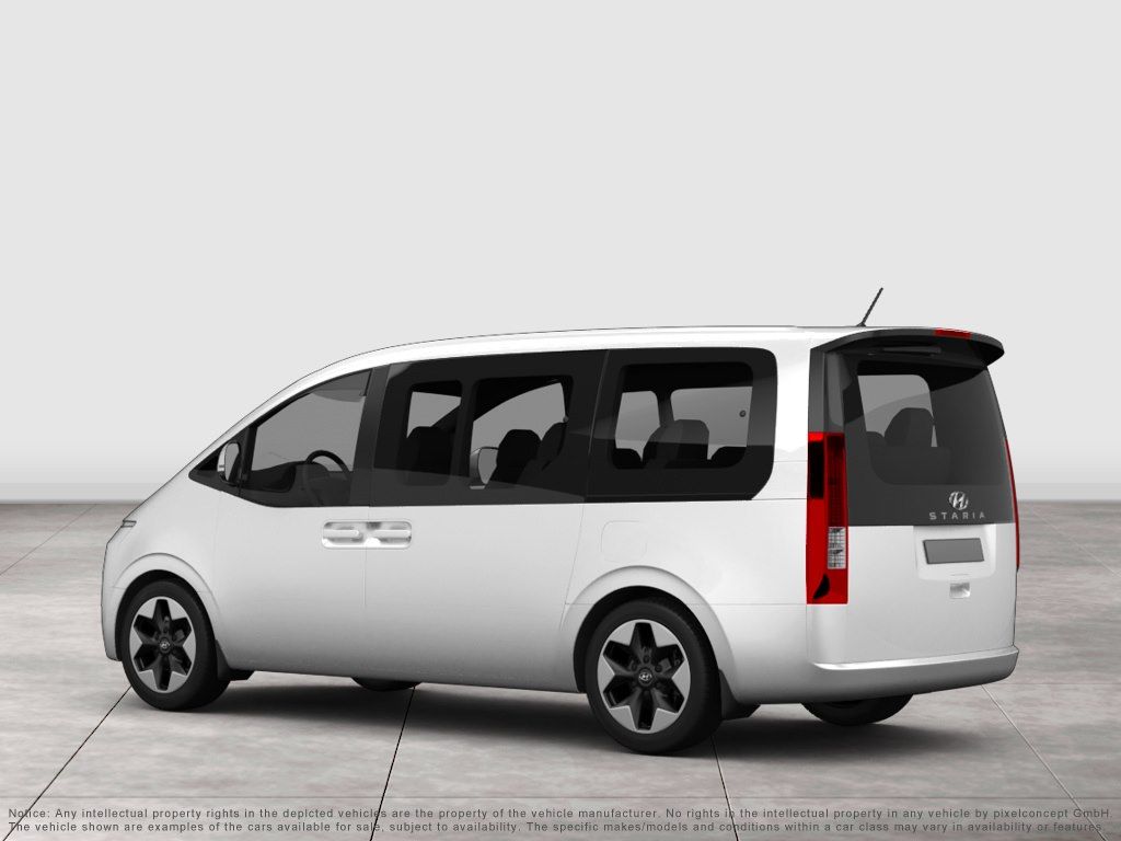 Hyundai STARIA - Bild 4