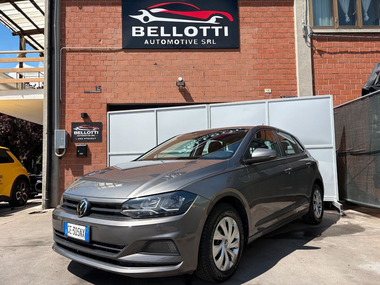 VW Polo