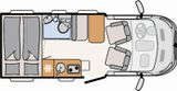 Dethleffs Globebus Go T 15 Automatik #Winterp. #Markise % - Offers matching your search criteria