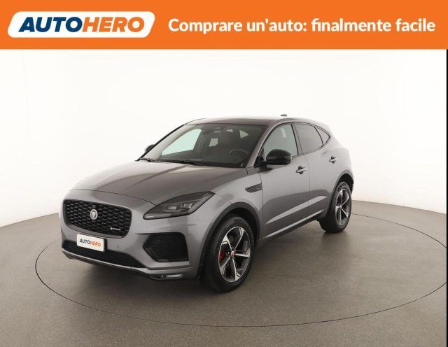 Image of Jaguar E-Pace