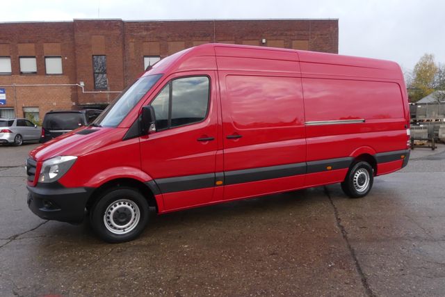 Mercedes-Benz Sprinter 313 Maxi L4H2*Navi*Kamera*2xSchiebetür