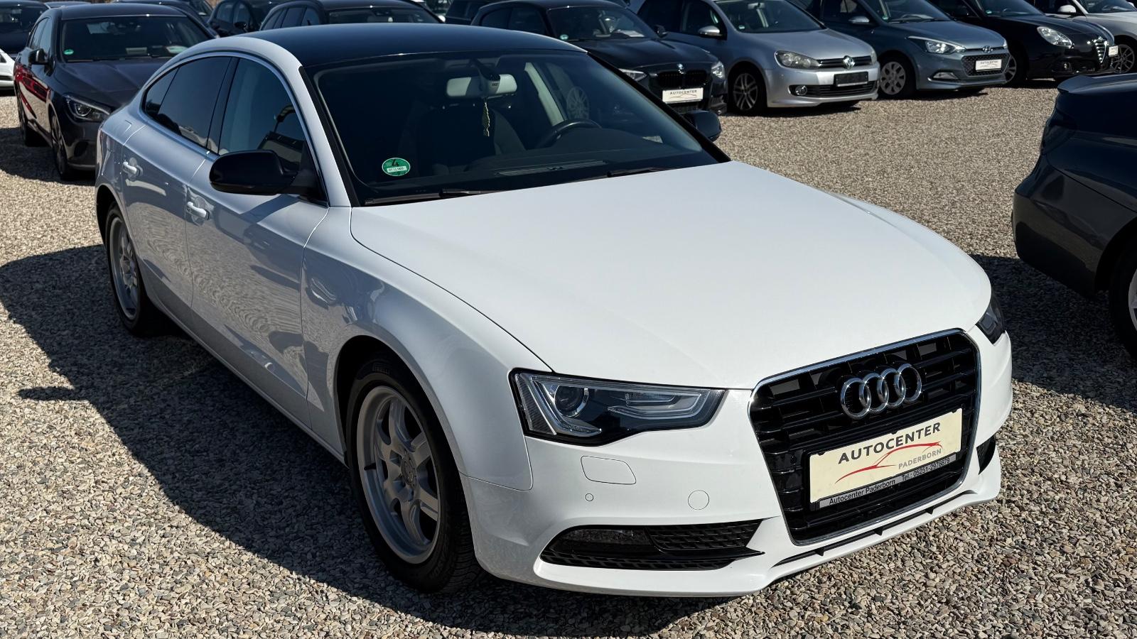 Audi A5 Sportback 2.0 TDI-Automatik-2.Hand-