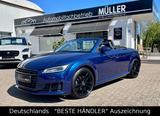 Audi TT Roadster"SPORTPAKET"+19"+LED+Virtual+6x Insp! - Audi: Cabrio, V6