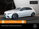 Mercedes-Benz A 35 4M AMG/Night/Dist/Mbeam/Sitzkli/Stdhzg/ - silberne Mercedes-Benz A 35 AMG
