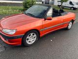 Peugeot 306 1.6 Cabrio Saint Tropez HU&A neu - gebrauchte Peugeot 306 aus dem Jahr 1999