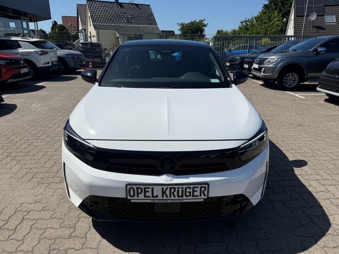 Fahrzeugabbildung Opel Corsa F GS SHZ+LHZ+Kamera+Allwetter