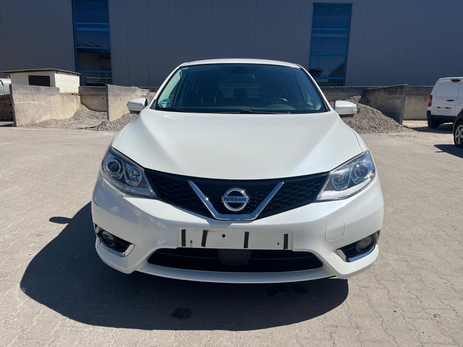Nissan Pulsar leichter Getriebeschaden voll fahrbereit