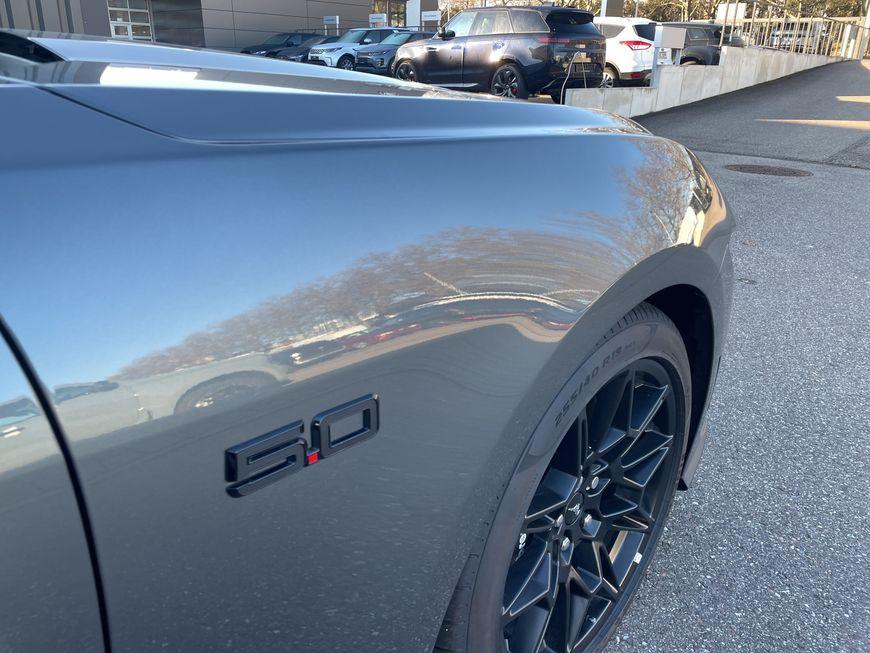 Ford Mustang Fastback 5.0 Ti-VCT V8 Aut. GT